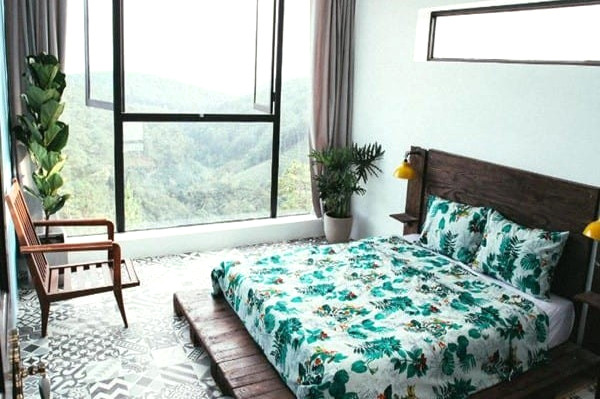 The Kupid Homestay Da Lat Phong Doi