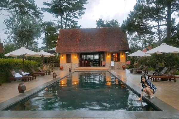 Nghi Duong Biet Thu Phap