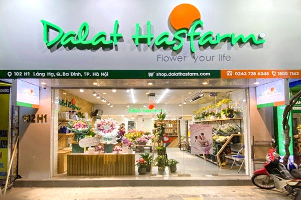 Hasfarm Ha Noi