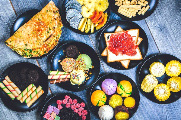 Buffet Langfarm