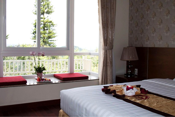 Khách sạn đẹp gần Mimosa 3