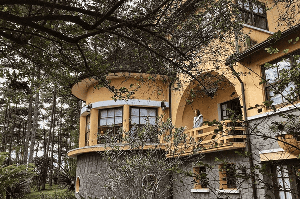 Da Lat Khu Pho Phap