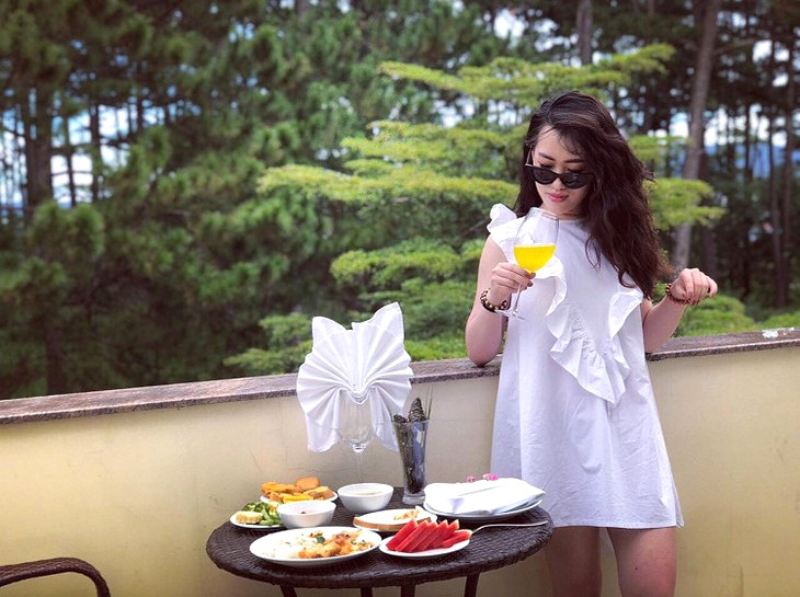Khách sạn đẹp gần Mimosa