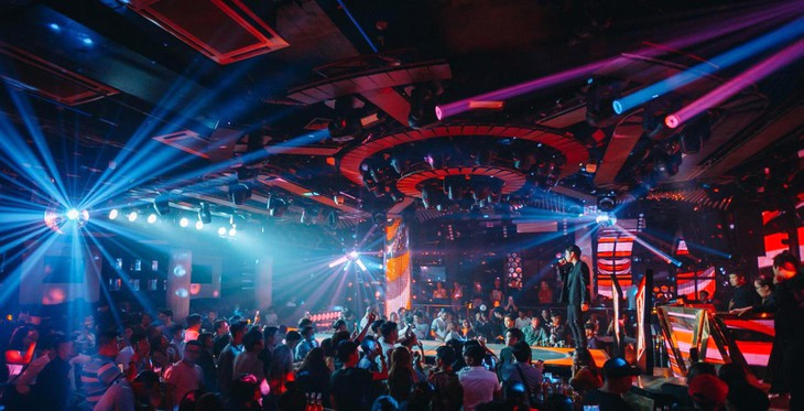 Các quán bar & club Đà Lạt