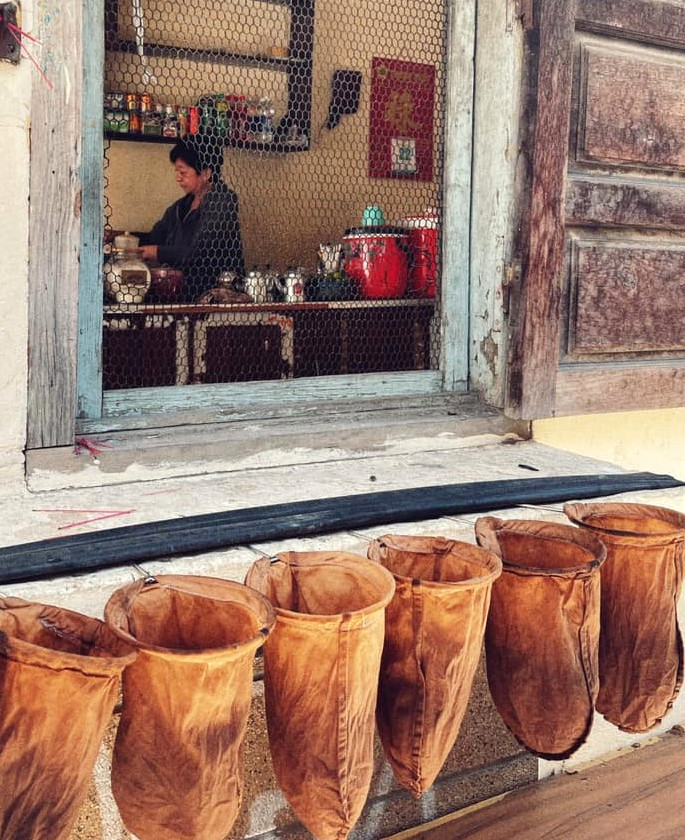 Cafe Ba Nam