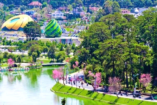 Hinh Anh Da Lat