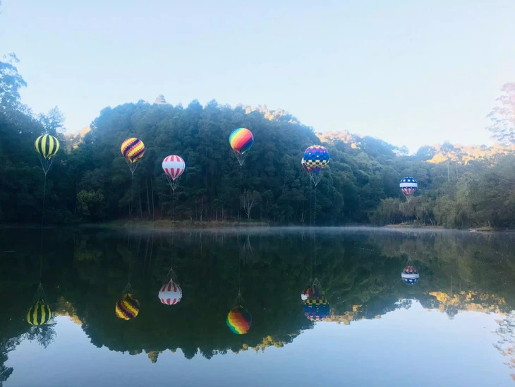 Lac Tien Gioi Da Lat 2