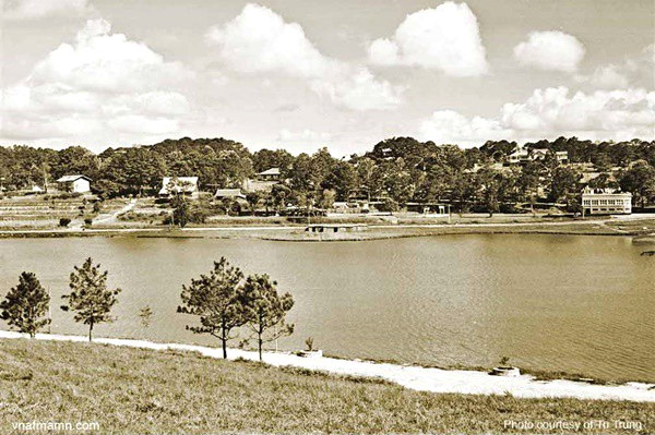 Một Đà Lạt nhẹ nhàng trong kí ức