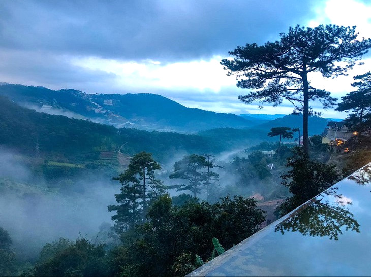 5 quán cafe đẹp nhất Đà Lạt: Dalat Mountain View