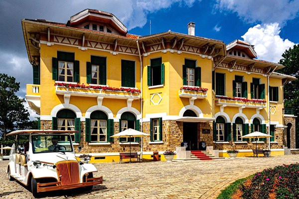 Thiên đường check-in đầy hứa hẹn