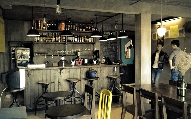 Cac Quan Bar Chill Woody Da Lat