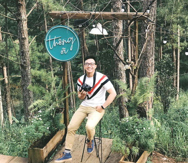 Hơi thở thiên nhiên đậm nét
