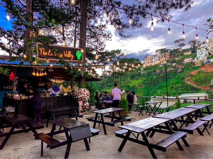 Thung lũng Babaciu, Đà Lạt.