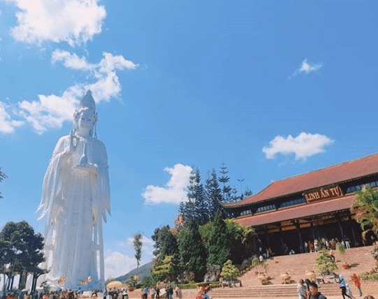 Chua Linh An