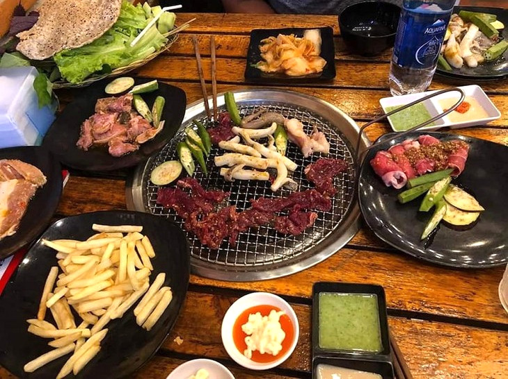 Quan Nuong Da Lat 19 BBQ No 1