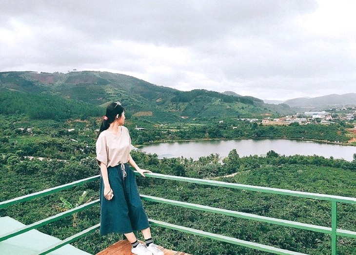 5 quán cà phê đẹp nhất Đà Lạt