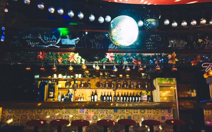 Bar rooftop Đà Lạt