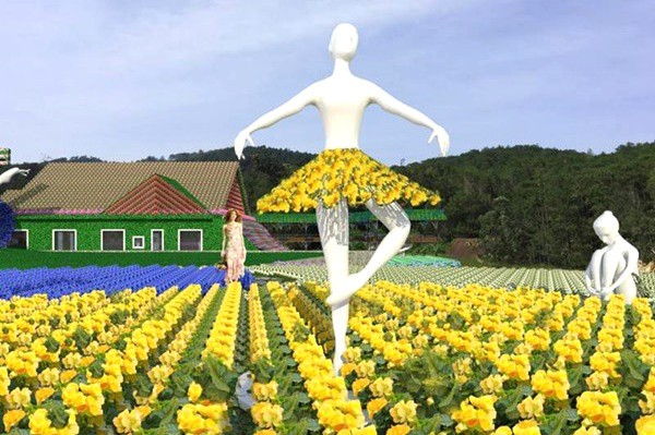 Fresh Garden Da Lat Dia Chi