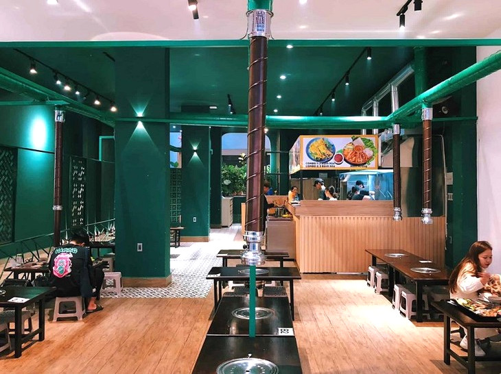 Buffet Nướng Đà Lạt