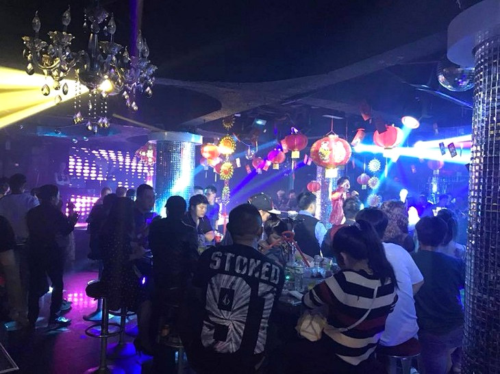 Cac Quan Bar Chill O Da Lat V Club