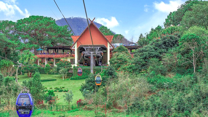 Khu Du Lich Cap Treo Da Lat 4