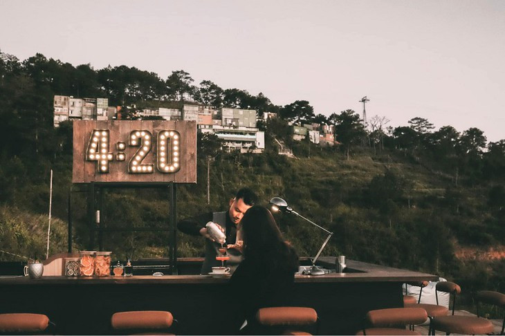 Chill Bar Đà Lạt