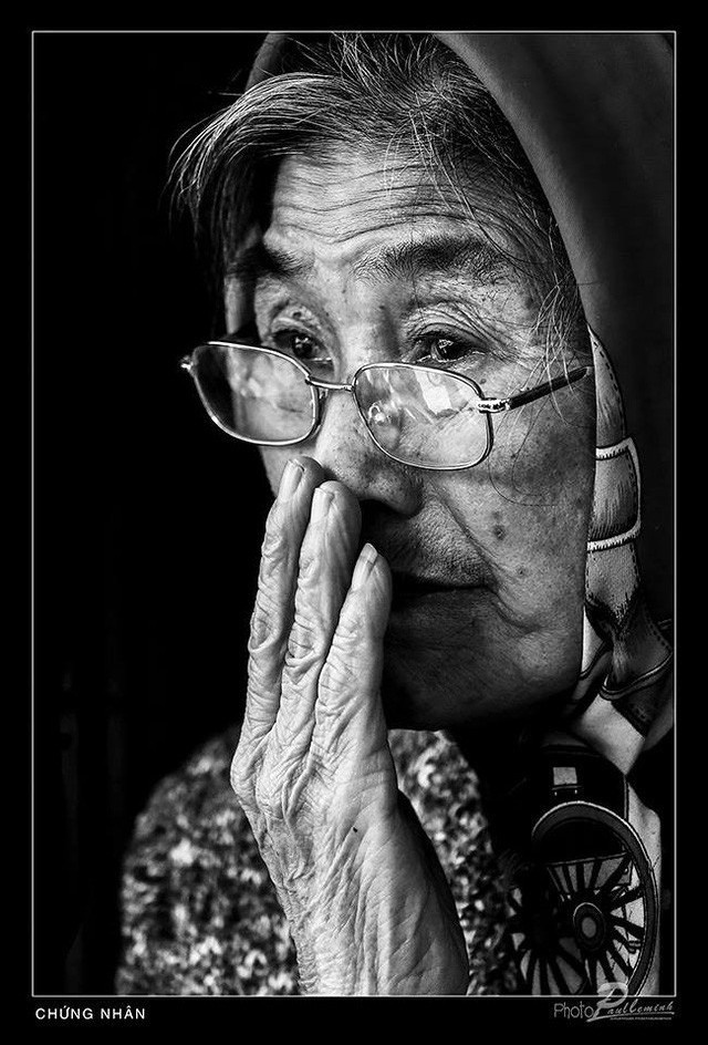 Bà Năm - Ảnh: Paulle Minh