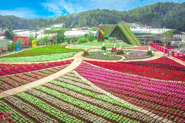 Khu Du Lich Fresh Da Lat