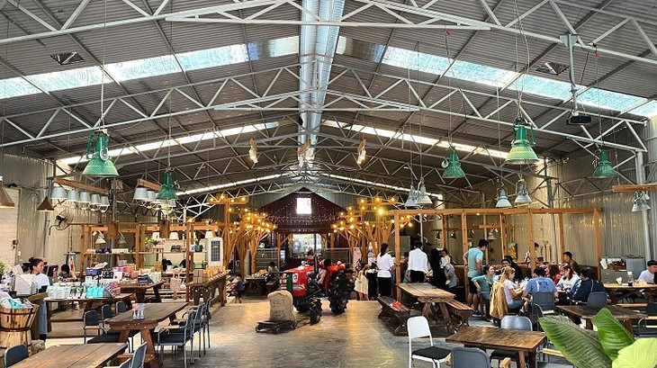 Quán Nướng Đà Lạt 5 Barn House