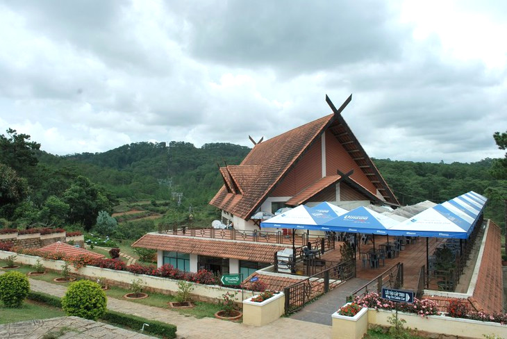 Khu Du Lich Cap Treo Da Lat 5