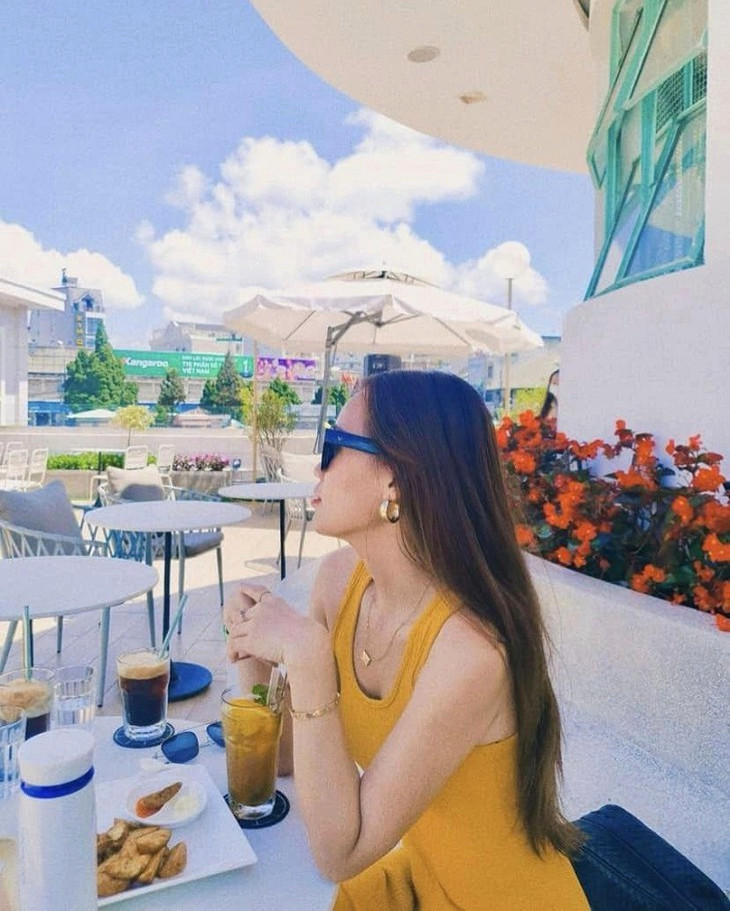 Cafe ngon Lam Viên 7