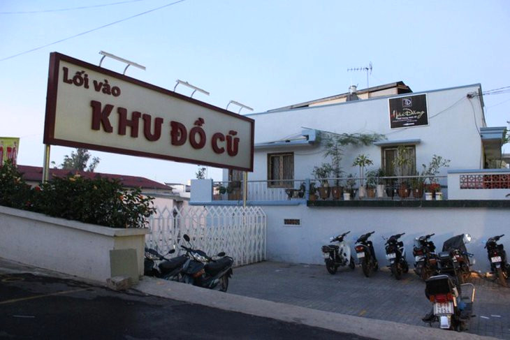 Cho Do Cu Da Lat