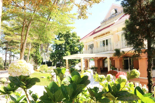 Mimosa Phương Nam Đà Lạt 3 sao