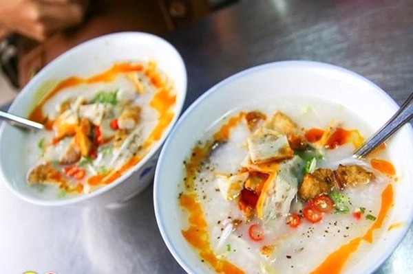 Món ăn có tuổi đời hơn 40 năm