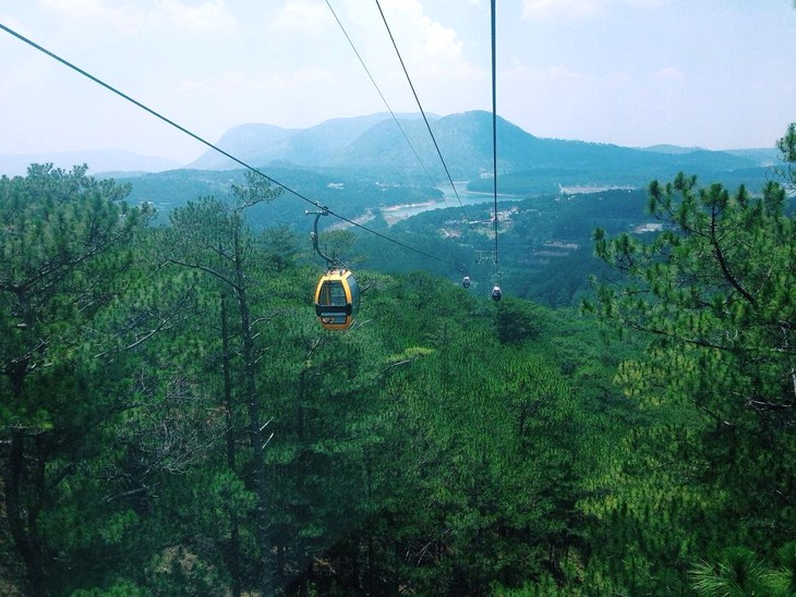 Cap Treo Da Lat
