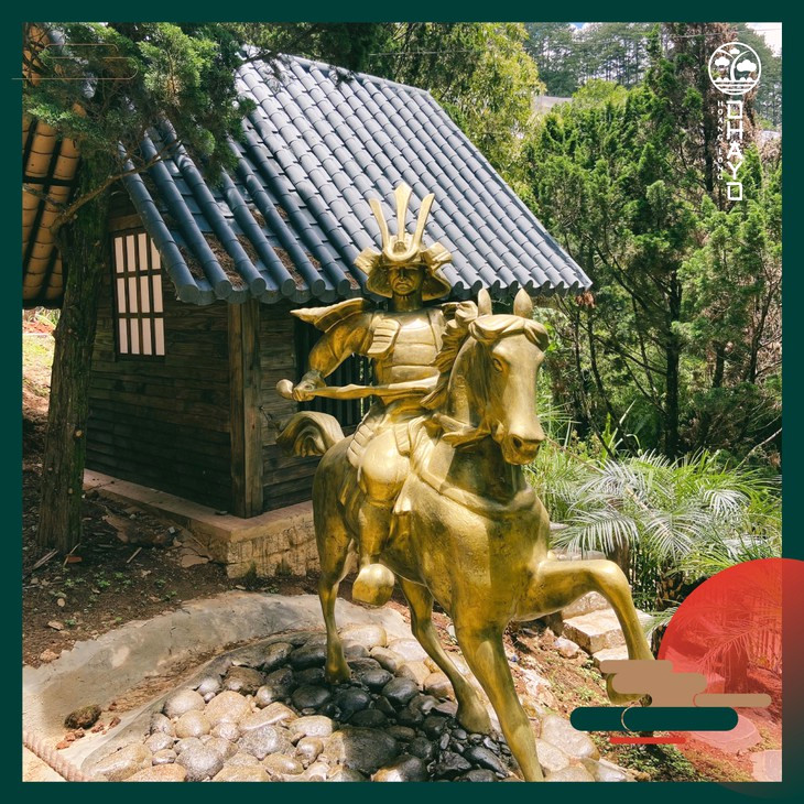 Tuong Samurai Tai Kdl Ohayo