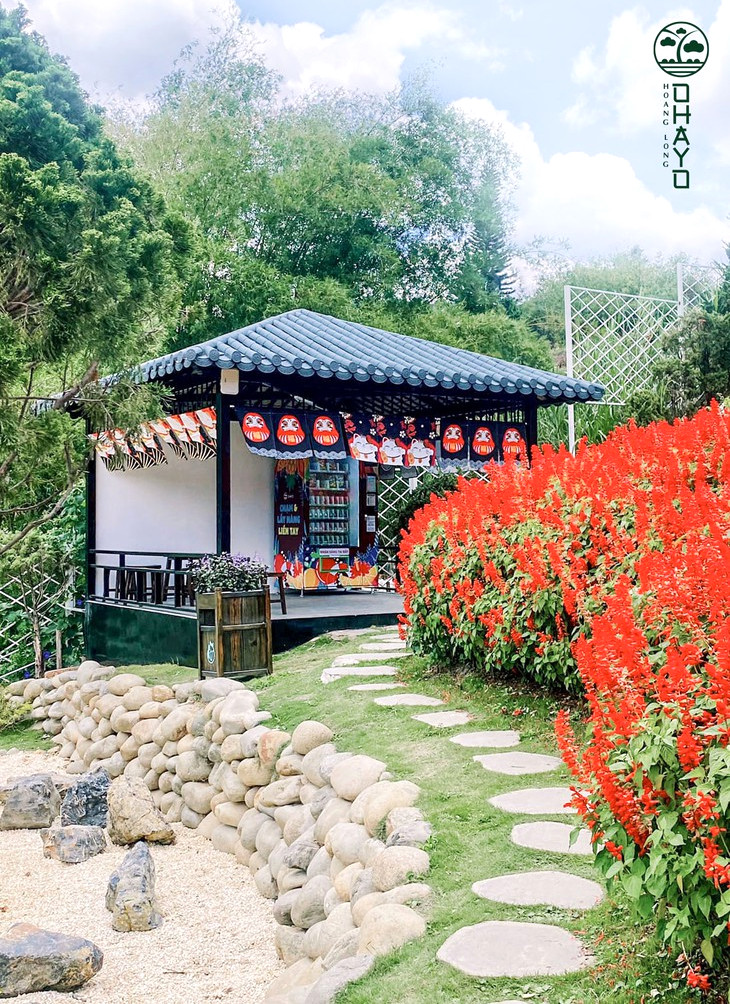 Canh Quan Ohayo Da Lat