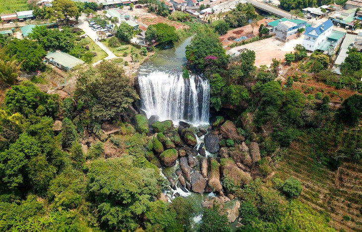 Thac Voi Da Lat