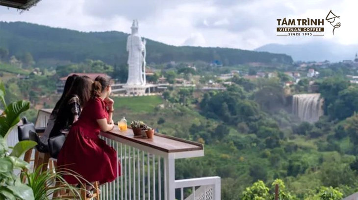 Trải nghiệm du lịch tại Tam Trinh Coffee