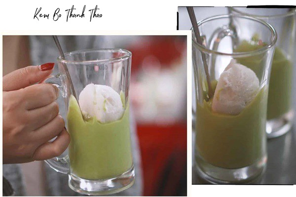 Kem Bo Thanh Thao O Da Lat