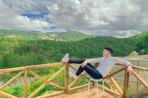 Quan Cafe Da Lat