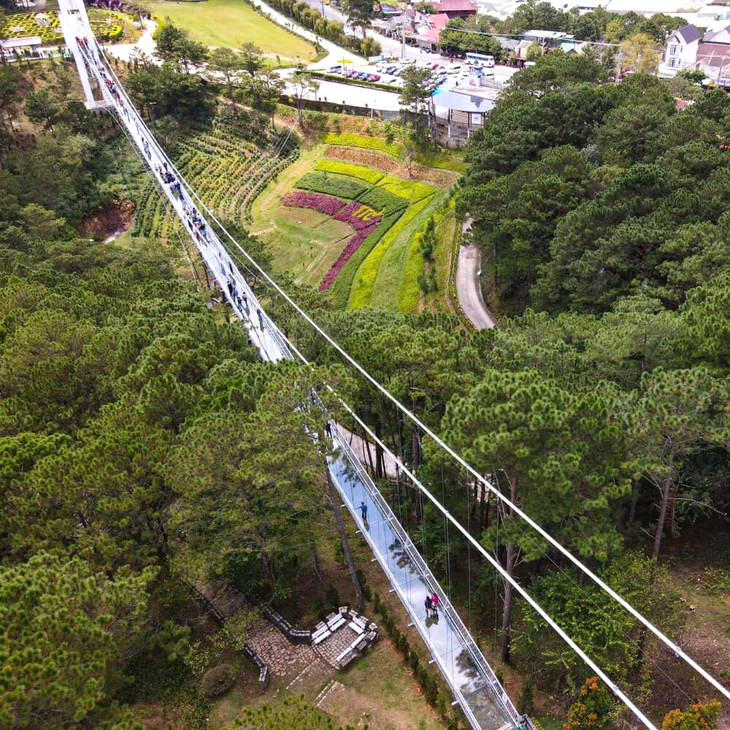 Cau Kinh Ngan Thong Da Lat