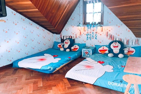 Doraemon: Bạn đồng hành tuổi thơ.