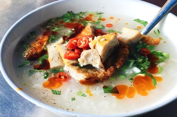 Hương vị khó quên.