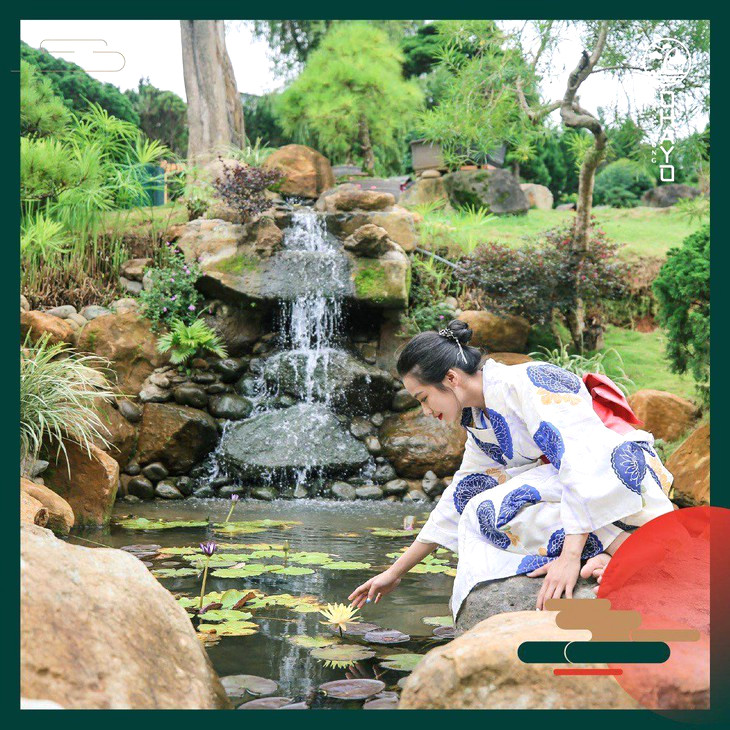 Check In Ohayo Da Lat