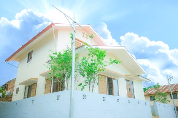 Homestay thiết kế gần như hoàn hảo.