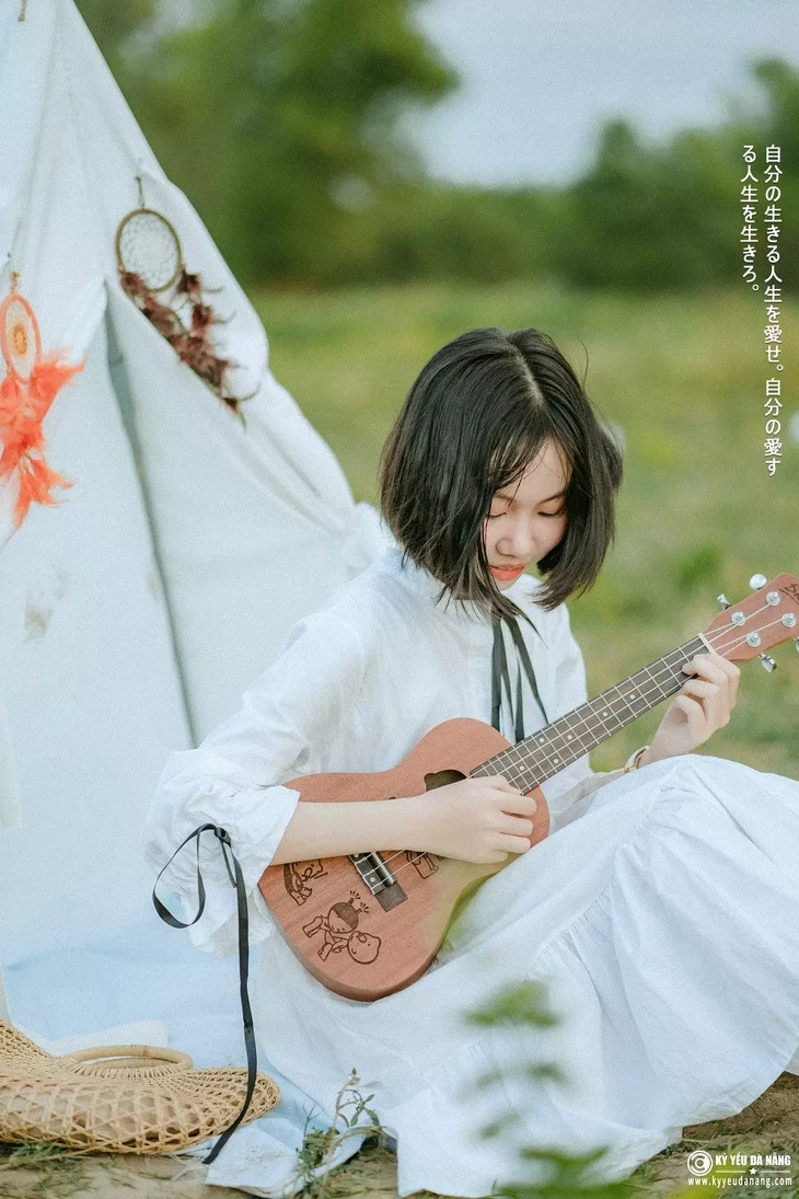 Concept Chup Anh Voi Leu