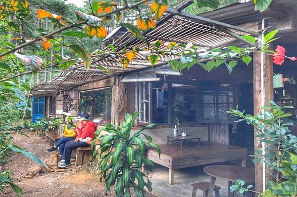 Cafe Quan Duong