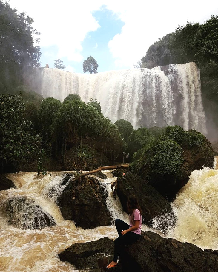 Thac Voi Da Lat