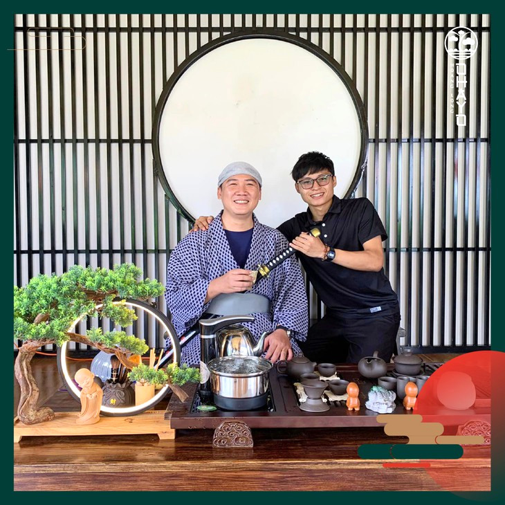 Tra Dao Tai Ohayo Da Lat